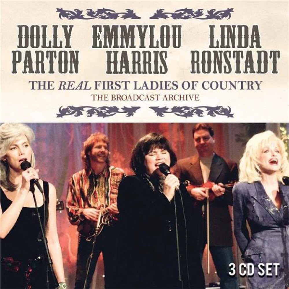 Dolly Parton, Linda Ronstadt, Emmylou Harris